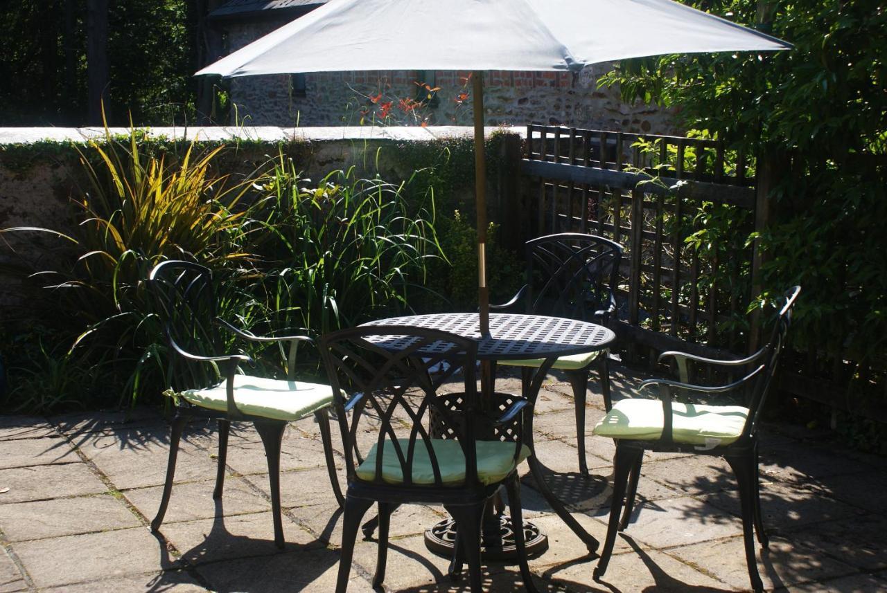 Hope Cottage Modbury Extérieur photo