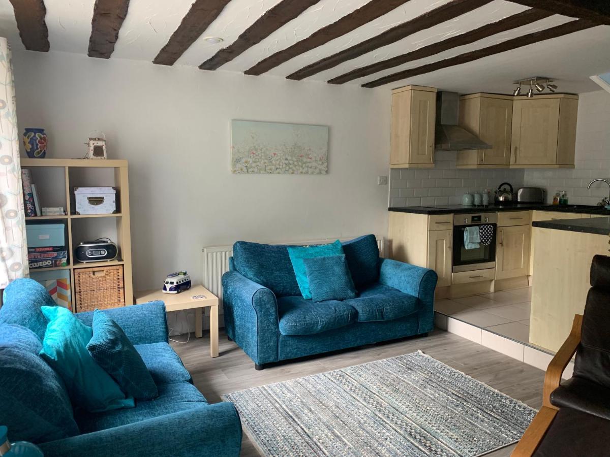 Hope Cottage Modbury Extérieur photo