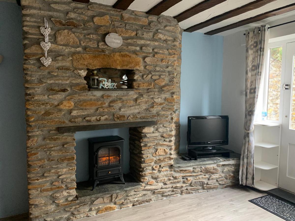Hope Cottage Modbury Extérieur photo